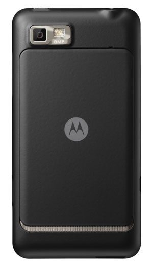 Motorola Motoluxe XT615 Test - 0