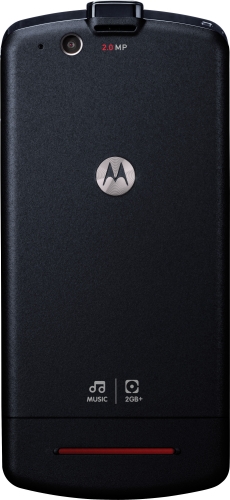 Motorola MOTOROKR E8 Test - 3