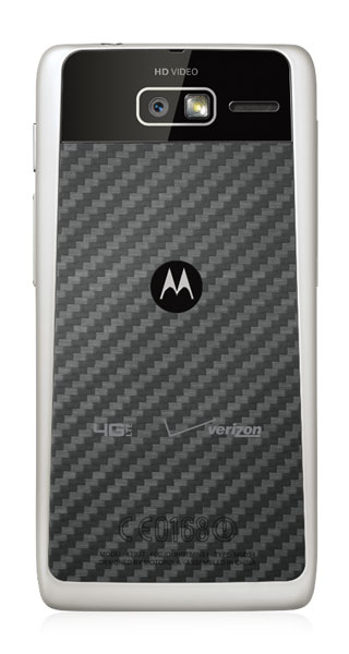 Motorola RAZR M Test - 0
