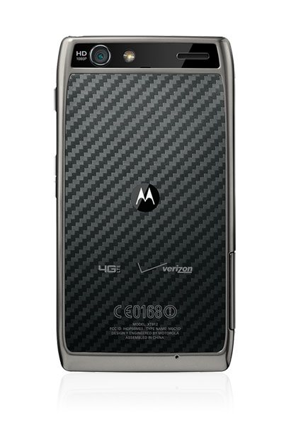 Motorola RAZR MAXX Test - 0