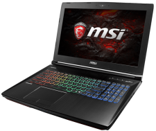 Test Laptop & Notebook - MSI GT 62VR 6RE 