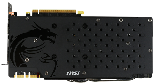 MSI GTX 980 Ti Gaming 6G Test - 0