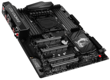 Test ATX-Mainboards - MSI X99A Gaming Pro Carbon 