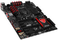 Test ATX-Mainboards - MSI Z97A Gaming 6 