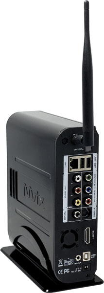 Mvix MX-780HD Test - 0