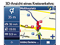 NavGear StreetMate GP-35.3 Deutschland Test - 2