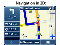 NavGear StreetMate GP-35.3 Deutschland Test - 3