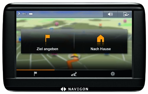Navigon 42 Easy Test - 0