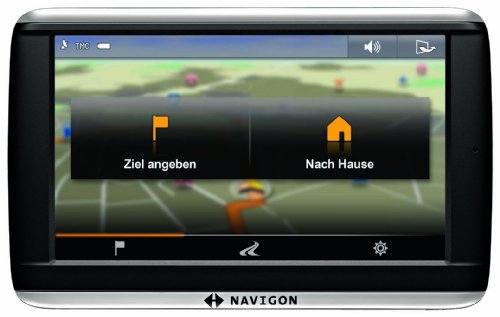 Navigon 42 Plus Test - 0