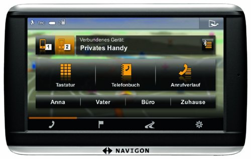 Navigon 42 Premium Test - 0