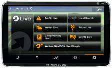 Test Navigon-Navis - Navigon 92 Premium Live 