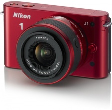 Test Systemkameras - Nikon 1 J1 