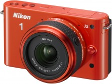 Test Systemkameras - Nikon 1 J2 