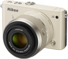 Test Systemkameras - Nikon 1 J3 