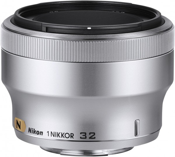 Nikon 1 Nikkor 1,2/32 mm Test - 0