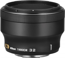 Test Nikon 1 Nikkor 1,2/32 mm