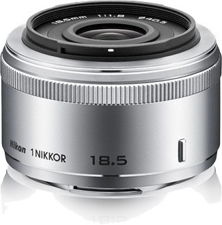 Nikon 1 Nikkor 1,8/18,5 mm Test - 0