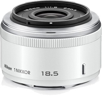 Nikon 1 Nikkor 1,8/18,5 mm Test - 1