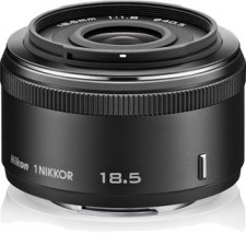 Test Nikon 1 Nikkor 1,8/18,5 mm