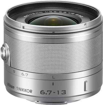 Nikon 1-Nikkor 3,5-5,6/6,7-13 mm VR Test - 0