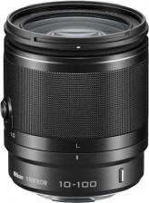 Test Nikon 1-Nikkor 4,0-5,6/10-100 mm VR