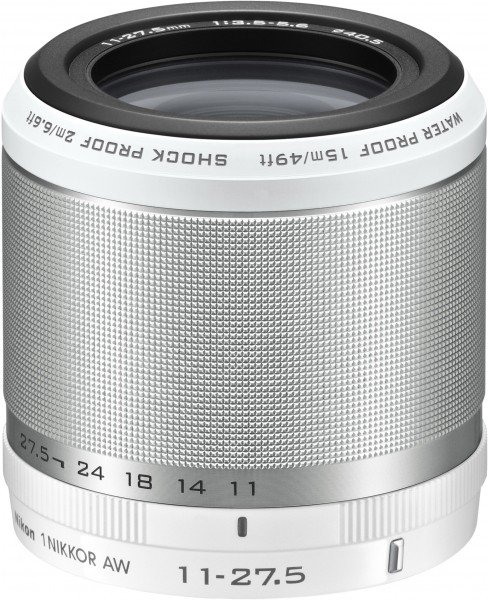 Nikon 1 Nikkor AW 3,5-5,6/11-27,5 mm Test - 0
