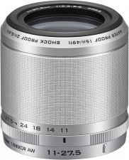 Test Nikon 1 Nikkor AW 3,5-5,6/11-27,5 mm
