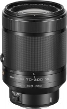 Test Nikon Objektive - Nikon 1 Nikkor VR 4,5-5,6/70-300 mm 