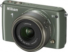 Test Systemkameras - Nikon 1 S1 