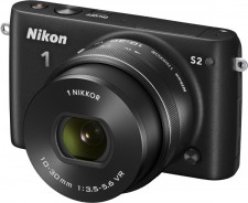 Test Systemkameras - Nikon 1 S2 