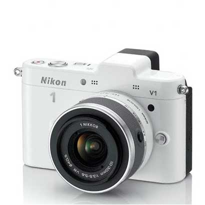 Nikon 1 V1 Test - 1