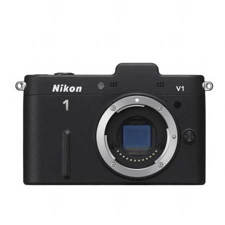 Nikon 1 V1 Test - 2