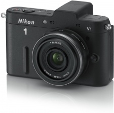 Test Systemkameras - Nikon 1 V1 