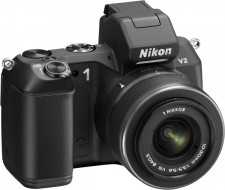 Test Systemkameras - Nikon 1 V2 