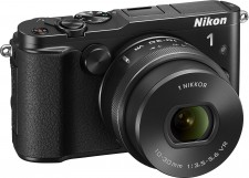 Test Systemkameras - Nikon 1 V3 
