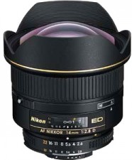 Test Nikon AF Nikkor 2,8/14 mm ED