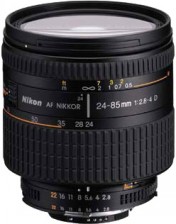 Test Nikon AF Nikkor 2,8-4,0/24-85 mm D