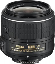 Test Nikon AF-S DX Nikkor 3,5-5,6/18-55 mm G VR II