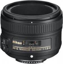 Test Nikon AF-S Nikkor 1,8/50 mm G