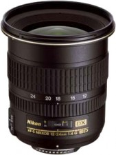 Test Nikon AF-S Nikkor 2,8/12-24 mm G ED