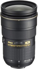 Test Nikon AF-S Nikkor 2,8/24-70 mm G ED