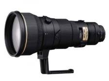 Test Nikon AF-S Nikkor 2,8/400 mm IF-ED D II