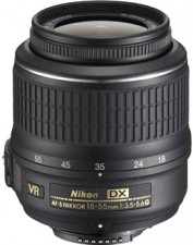 Test Nikon AF-S Nikkor 3,5-5,6/18-55 mm DX G VR