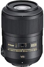 Test Nikon AF-S Nikkor 3,5/85 mm DX G ED Micro VR