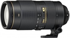 Test Nikon AF-S Nikkor 4,5-5,6/80-400 mm G ED VR