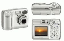 Test Nikon Coolpix 5600