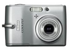 Test Digitalkameras bis 6 Megapixel - Nikon Coolpix L10 