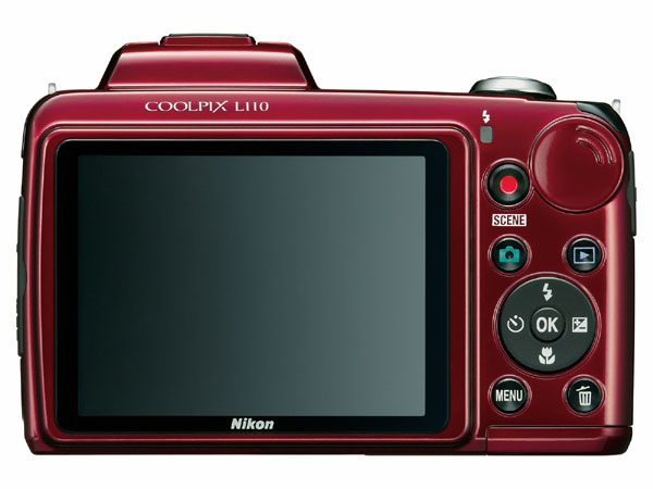 Nikon Coolpix L110 Test - 1