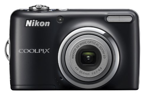 Nikon Coolpix L23 Test - 0