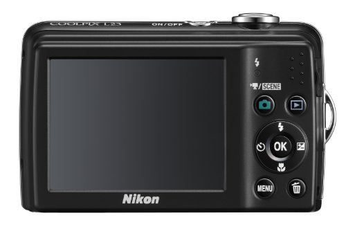 Nikon Coolpix L23 Test - 1